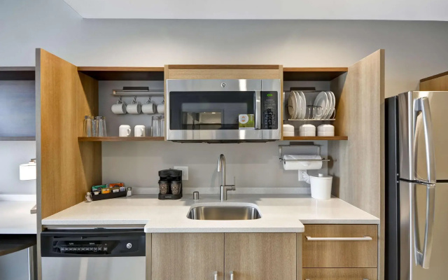 1 Bedroom Double Suite