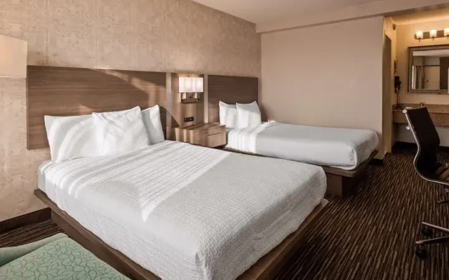Economy room