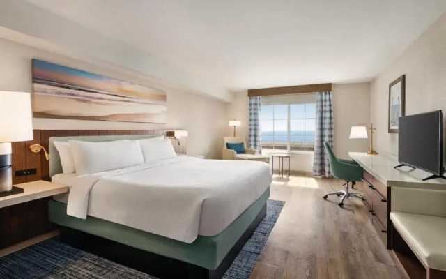 Standard room with ocean view