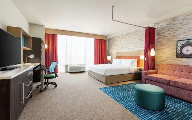 Accessible Double Studio Suite