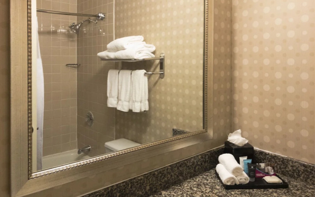 Executive room