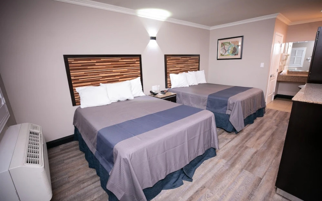 1 Bedroom Standard room