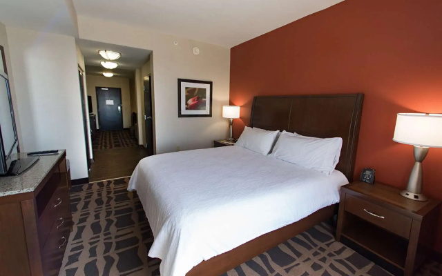1 Bedroom Double Suite