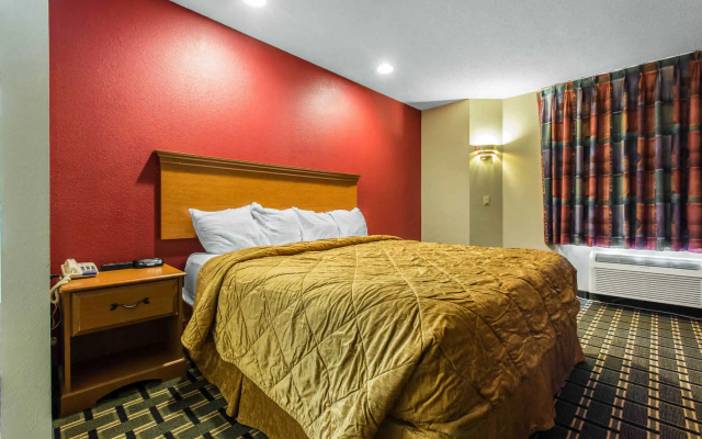Standard room