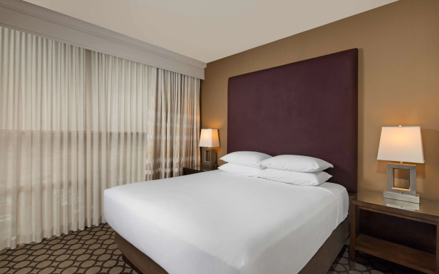 1 Bedroom Double Suite
