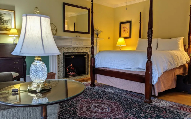 Premium Double room with view