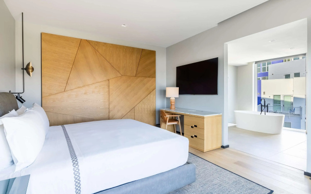 Premium Double Suite with balcony