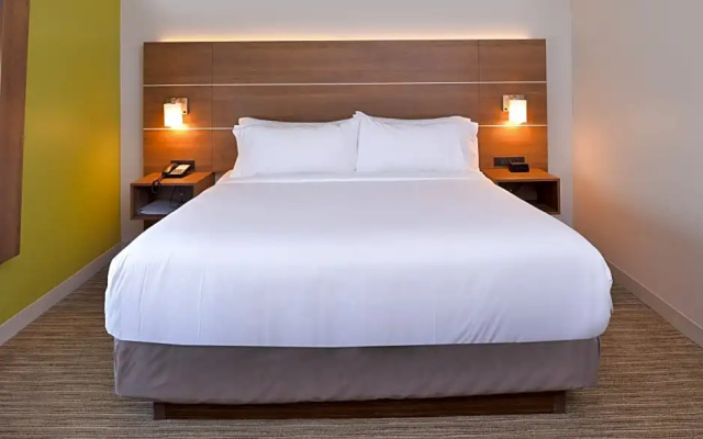 1 Bedroom Double Suite
