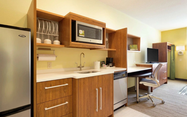 1 Bedroom Double Suite