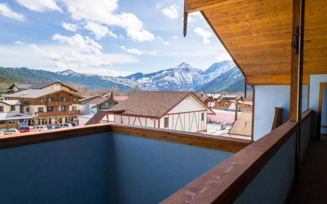 1 Bedroom Suite with balcony