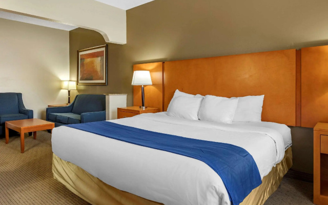 1 Bedroom Standard room