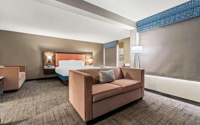 Double Suite