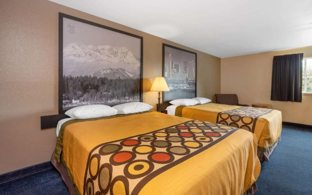 Quadruple Suite