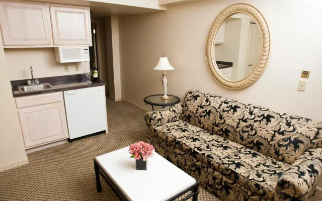 Standard room with lake view