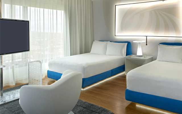 Double room