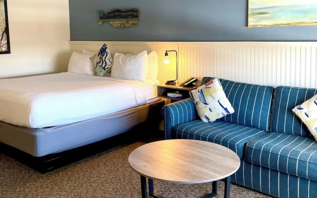 Classic Double room with view