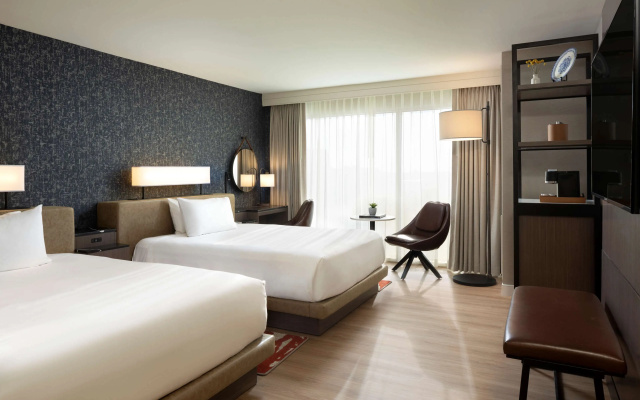 Quadruple room