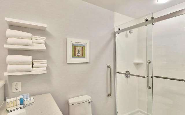 2 Bedrooms Double Suite