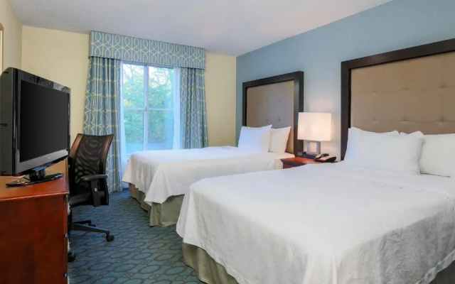 2 Bedrooms Suite