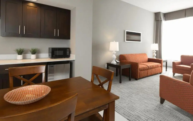 Twin Suite
