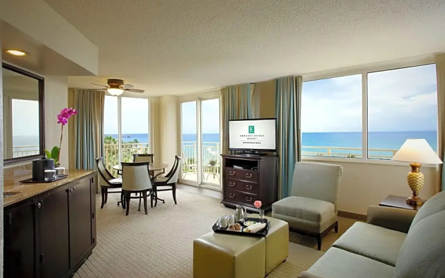 Deluxe Double Suite