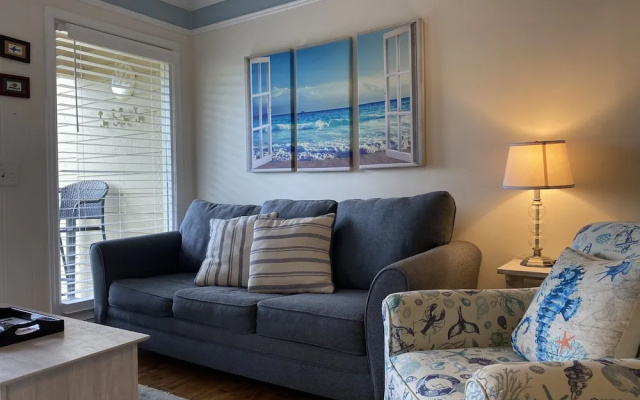 1 Bedroom Villa with balcony and with view