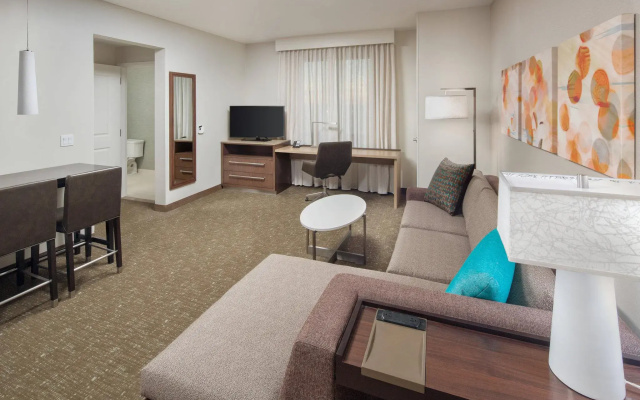 1 Bedroom Double Suite