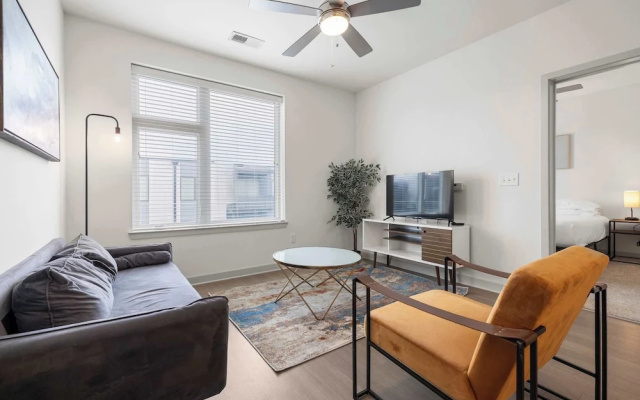 3 Bedrooms Family Apartment
