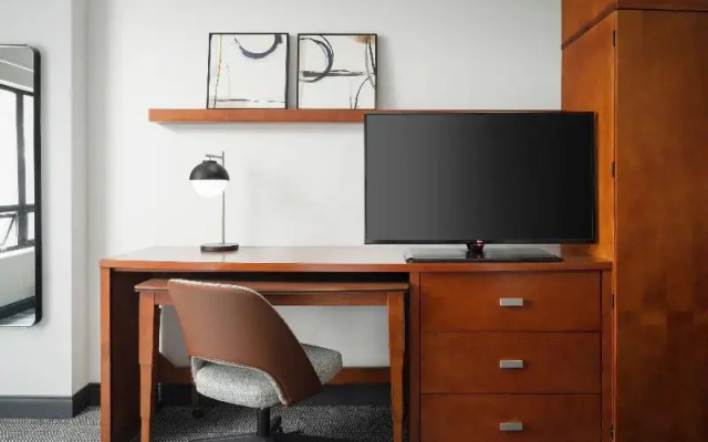 Premier room