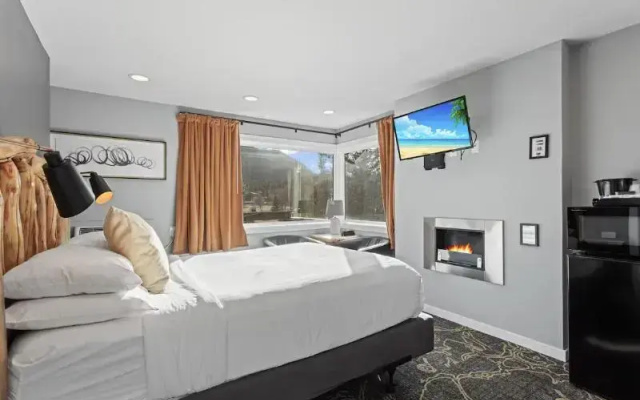 Standard room with balcony
