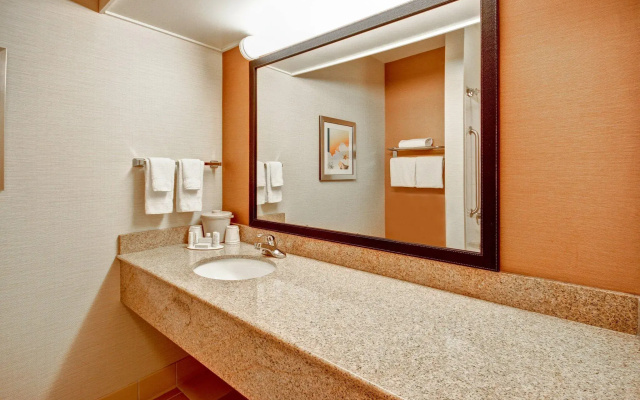 2 Bedrooms Double Suite