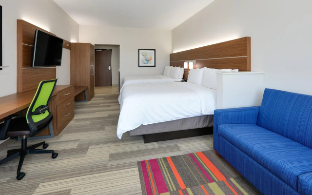 Twin Suite