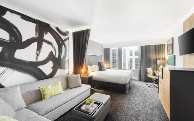 Skyline View room