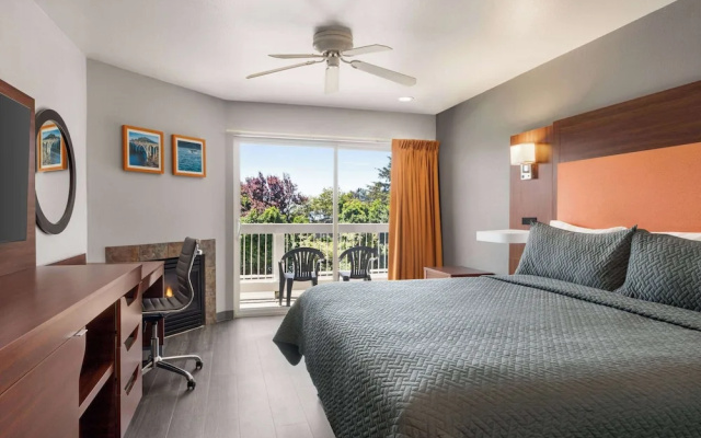 Premium Double room with ocean view
