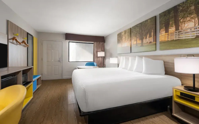 Accessible Double room