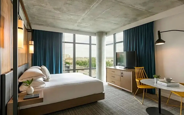 Mobility Accessible Double room