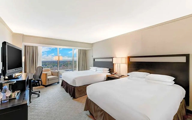 Accessible Quadruple room