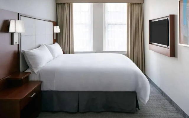 One-room Suite