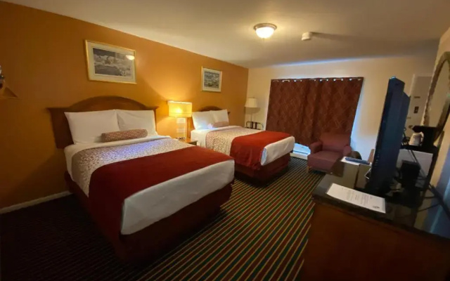 Standard room