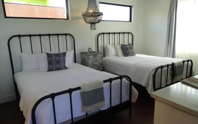 Superior Quadruple room