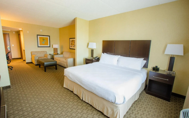 1 Bedroom Double Suite