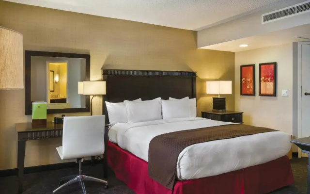 Double room