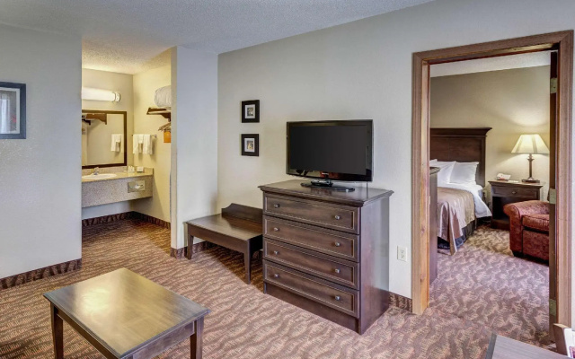 Double Suite