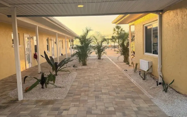 Standard room beachfront