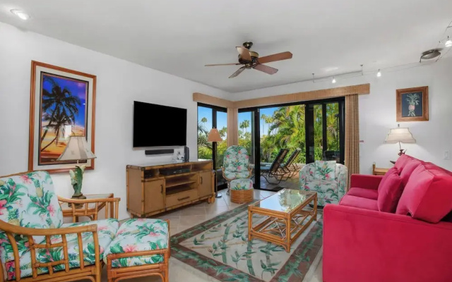 2 Bedrooms Standard room with garden view