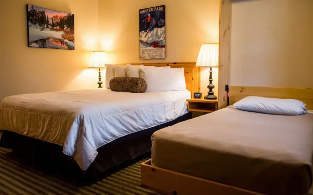 Classic room