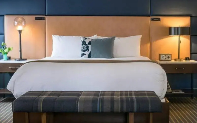 Double Suite with city view