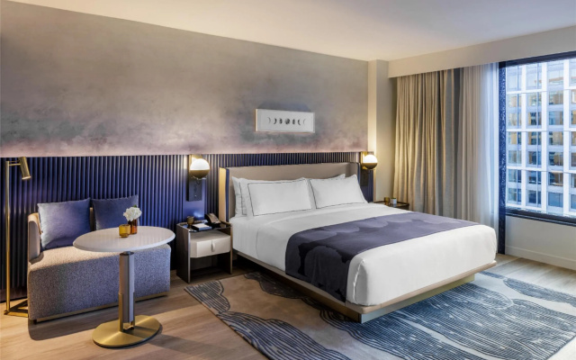 Premium room