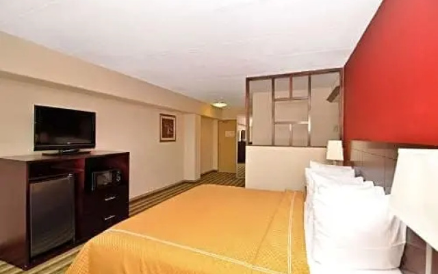 Double Suite with city view