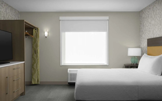 1 Bedroom Double Suite